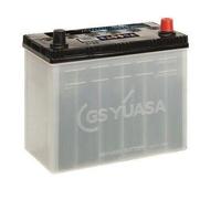 12V 45Ah 450A (EN) YBX7000 Yuasa YBX7053 (N55) EFB Start Stop Batterie