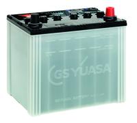 YUASA Autobatterie, Starterbatterie 12V 65Ah 620A L