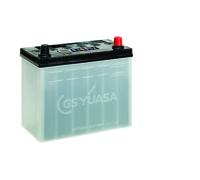 12V 45Ah 450A (EN) YBX7000 Yuasa YBX7053 (N55) EFB Start Stop Batterie