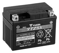 Yuasa YTZ5S Fahrzeugbatterie AGM (Absorbierende Glasmatte) 3,7 Ah 12 V 65 A Motorrad