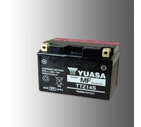 Batterie YUASA TTZ14S (WC) AGM geschlossen, 12V/11,2Ah/CCA:230A (150x84x110mm)