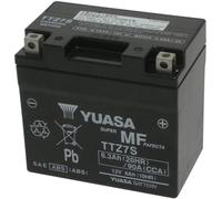 YUASA TTZ7S 12V/6AH für: AGM Batterie für verschiedene Modelle SYM/Sanyang Jet S