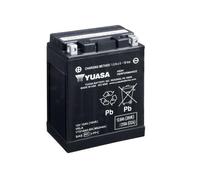 Batterie Honda XL 600 LM Paris Dakar PD04 Bj.86 YUASA YTX14AH-BS AGM geschlossen