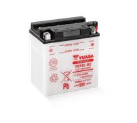 YUASA YB10L-B2 DC 12V 11,6Ah/C20 - 120A (EN) Motorradbatterie
