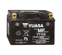Yuasa YB12A 12V 10Ah Yumicron Motorradbatterie