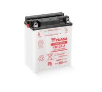 YUASA BATTERIE YB12A-A offen ohne Saeure