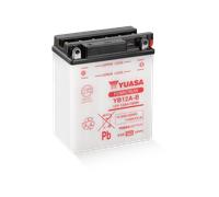 Batterie Honda XBR500 (44PS) PC15 Bj. 1985 YUASA YB12A-B