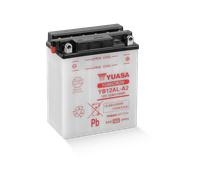 Batterie für Peugeot Geopolis 250 Executive AB 08 YUASA YB12AL-A2 offen, trocken