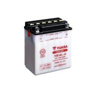 YUASA YB14L-A Batterie ohne Säurepack