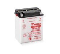 YUASA YB14L-A2 DC 12V 14,7Ah/C20 - 175A (EN) Motorradbatterie