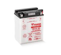 YUASA YB14L-B2 DC 12V 14,7Ah/C20 - 175A (EN) Motorradbatterie