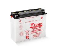 YUASA YB16L-B CP 12V 20Ah/C20 - 215A (EN) Motorradbatterie