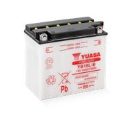 YUASA YB16L-B CP 12V 20Ah/C20 - 215A (EN) Motorradbatterie