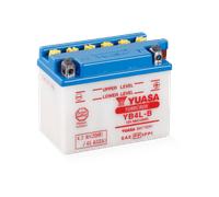Yuasa, Fahrzeugbatterie, Motorradbatterie YB4LB DC 12 V (12 V, 4 Ah)