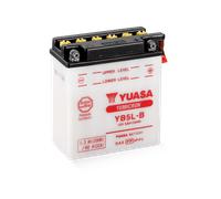 Batterien Standard DIN: 50512, jap. Bez.: YB/CB5L-B, Yuasa