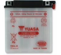 YUASA YB5L-B(DC) konventioneller Akku