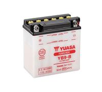 YUASA YB9-B Powersports AGM Motorrad Batterie, wartungsfrei (Preis inkl. EUR 7,50 Pfand)