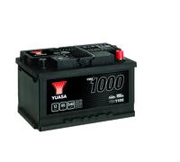 YUASA YBX1100 Starterbatterie 12 V 65 Ah 540 A (EN)