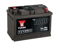 YUASA Starterbatterie für ALFA ROMEO BMW FIAT FORD IVECO LANCIA MAN OPEL