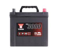 Yuasa YBX3005 12V 60Ah Starterbatterie - passend für Apollo Honda Hyundai
