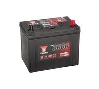 12V 72Ah 630A (EN) Yuasa YBX3030 SMF Autobatterie