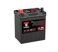YUASA YBX3055 Autobatterie | 12V 55Ah 480A | Qualität & Leistung | NEU