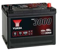 YUASA YBX3068 Starterbatterie für AUDI BMW CADILLAC HONDA HYUNDAI INFINITI JEEP