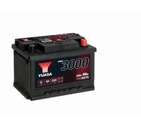YUASA YBX3075 Starterbatterie 12 V 60 Ah 550 A (EN)