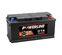 YUASA YBX3663 Batterie