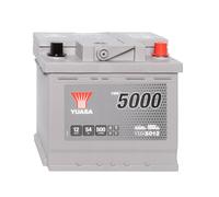 YUASA Autobatterie, Starterbatterie 12V 54Ah 500A L