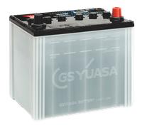 YUASA Autobatterie, Starterbatterie 12V 65Ah 620A L