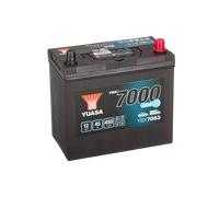 YUASA YBX7053 EFB Start/Stop Starterbatterie 12V 45Ah 450A(EN)