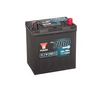 YUASA Autobatterie, Starterbatterie 12V 75Ah 730A 4.11L für FORD C-Max II Grand Galaxy S-Max Mondeo IV Focus III VOLVO Xc60 I Transit V Kuga V50