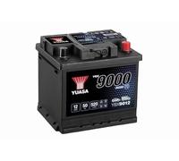 'YUASA YBX9012 AGM Autobatterie 50Ah 520A'