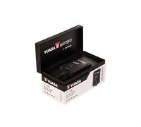 Yuasa YCX1.5 6/12V 1.5A intelligentes Ladegerät für Motorräder