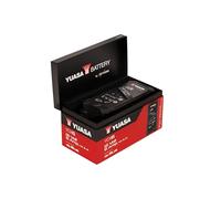 Yuasa YCX6 12 V 6 A Smart-Batterieladegerät für Auto, Transporter und Motorräder