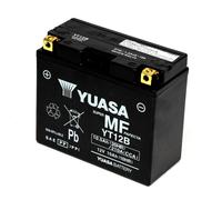 12V 10Ah 210A Yuasa YT12B / YT12B-BS AGM Motorradbatterie