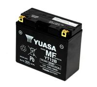 12V 10Ah 210A Yuasa YT12B / YT12B-BS AGM Motorradbatterie