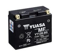 YUASA AGM YT12B-BS 10Ah Motorradbatterie 12V (DIN 51015)