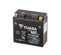 Yuasa YT14B 12V 210 CCA Powersport wartungsfreie AGM VRLA-Motorradbatterie