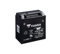 YUASA YTX16-BS 12V/14,7Ah A230 CCA Motorradbatterie AGM SOFORT einsatzbereit