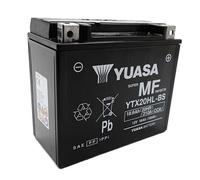 Yuasa YTX20HL-BS AGM Batterie 12V 18AH CP - Einbaufertig (HVT-01 65989)