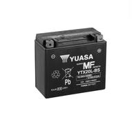 Yuasa Motorradbatt. YTX20LBSCP 12V/18Ah