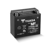 YUASA YTX20L-BS / 51891 12V 18,9Ah/C20 - 270A (EN) Motorradbatterie WF