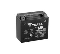 Yuasa Motorradbatt. YTX20LBSCP 12V/18Ah