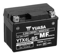 YUASA Batterie YTX4L-BS