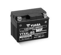 YUASA Batterie YTX4L-BS