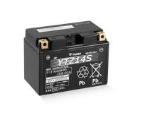YUASA AGM YTZ14S 11,8Ah Motorradbatterie 12V (DIN 51101)
