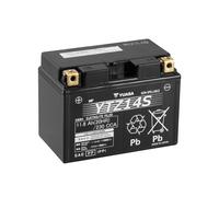 YUASA YTZ14S AGM 11 8Ah Motorradbatterie 12V (DIN 51101)