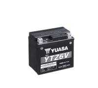 12V 5Ah 90A Yuasa YTZ6V / YTZ6V-BS AGM Motorradbatterie